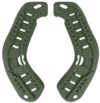 Leguon Ares Sentinel bară de montaj laterală pe cască, oliv (LG000802.Green)