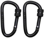 MFH carabinieră cu siguranță, neagră, 60x6mm, 2buc (27535A)