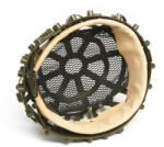 Mil-Tec BW pernă din piele pentru cască kevlar (16681000-902)