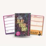 OBRO Agenda Planificator Disney ® Slay Your Day - Organizare Zilnica & Saptamanala, Habit Tracker, 200+ Pagini, Editie Limitata