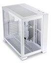 Lian Li O11 Dynamic Mini Snow Edition (O11DMINI-S)