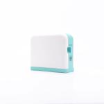 AIMO Imprimanta portabila de etichete AIMO P3200 Bluetooth cu acumulator reincarcabil USB-C pentru casete verzi AIMO 3.5 mm, 6 mm, 9 mm si 12 mm (P3200P)