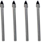 RICHMANN Set 4 burghie sticla si ceramica 5/6/8/10 mm, Richmann (154512) Burghiu