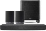 Denon Home Soundbar 550 + 2x Home 200 + Home Subwoofer Házimozi rendszer