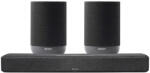 Denon Home Soundbar 550 + 2x Home 200 Házimozi rendszer