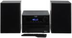 Adler AD 1917 Hordozható Hi-Fi mikrorendszer Bluetooth USB fehér-fekete (AD 1917) Mini Hifi