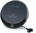 MUSE Player CD portabil MUSE M-900DM anti-soc negru (M-900DM)