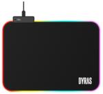 Dyras GS-MP901BK RGB Egérpad