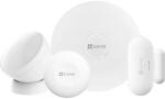 EZVIZ Kit smart home wireless, 1xGateway, 1xCM, 1xPIR, 1xButon - EZVIZ CS-B1 (CSBKITENSORKITC1)