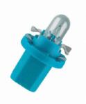 OSRAM Osram Original 2721MFX 12V, 1.2W, BX8.5d dugaszos belsõ világítás izzó (2721MFX)