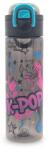 COOLPACK - K-Pop műanyag kulacs - 680 ml - Dark (27850CP) (27850CP) - emag