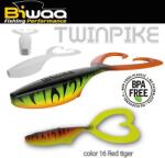 BIWAA TWINPIKE 6" 15cm 24gr 16 Red Tiger (WAT-B000853)
