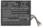 Cameron Sino li-polymer akkumulátor, 7.4v, 3000mAh, kompatibilis positivo 88r-s147g3-2603 -vel (CS-PTM450NB)