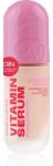 Gabriella Salvete Vitamin Serum Foundation könnyű alapozó tápláló hatással árnyalat 01N Porcelain Neutral 30 ml