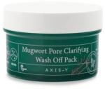AXIS-Y Mugwort Pore Clarifying Wash Off Pack 100 ml