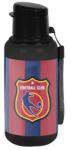 PASO Focis műanyag kulacs - Football Club Stripes (PP26FT-3030) (paPP26FT-3030)