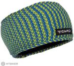 CAMP Alp fejpánt, blue/lime ()