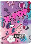 COOLPACK - Jegyzetfüzet A/5 - K-Pop - Rainbow (27430CP) (27430CP)
