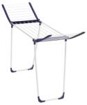 Leifheit Uscator de rufe Leifheit Pegasus 120, Capacitate de uscare 12m (Alb/Albastru)