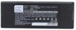 Cameron Sino li-polymer akkumulátor, 10.8v, 5000mAh, kompatibilis apple a1185 -vel (CS-AM1185KL)