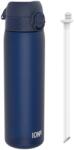 ION8 Slim vizespalack, Ion8, 500ml, újrahasznosítható, Navy, 23, 1x6, 5cm (KTSI8RF500NAVXS)