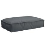 vidaXL Párna Antracit 60 x 40 x 8 cm Oxford Szövet 42001608 (42001608)