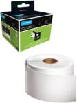 DYMO Etichete DYMO LabelWriter 51 89 mm pentru ecusoane neadezive, vizitatori si evenimente S0929100 (S0929100)