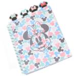 COOLPACK - Disney - Minnie Mouse A/5 spirálos notesz - háromféle (16166PTR)