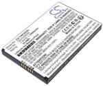 Cameron Sino li-ion akkumulátor, 7, 6v, 2500mAh, kompatibilis feitian 2icp4, 55, 58 -vel (CS-TNF200SL)