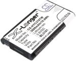 Cameron Sino li-ion akkumulátor, 3, 6v, 3000mAh, kompatibilis hytera bl3101 -vel (CS-HYC370TW)