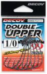 Decoy Worm 99 Double Upper #2/0 Horog (BFF-837085)
