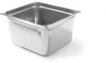 Hendi GN Hőálló edény 2/3 - Profi Line - 9 L - 354x325x100 mm