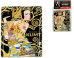 CARMANI Dekorációs mágnes Carmani Gustav Klimt A várakozás hűtőre többszínű (013-1004)