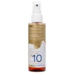 Korres Ulei autobronzant Korres Aegean Bronze SPF10, ulei de argan și nucă, 150ml (2155867)