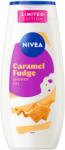 Nivea Caramel Fudge Tusfürdő Gél - Limitált Kiadás, 250 ml