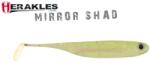 HERAKLES MIRROR SHAD 3.2" 8.1cm GHOST CHARTREUSE (BFF-ARHKEH06)