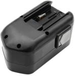 Cameron Sino ni-mh akkumulátor, 18v, 2000mAh, kompatibilis chicago pneumatic 8940158631 -vel (CS-MKE180PW)