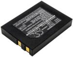 Cameron Sino li-ion akkumulátor, 3.7v, 2500mAh, kompatibilis flir ta04-kit -vel (CS-FDM284SL)