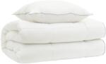 vidaXL Paplan és párna szett 2 db 152x203 cm 4 évszak 140+220 GSM 3440990 (3440990)