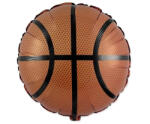 Kosárlabda Play fólia lufi 45 cm (WP) (MLG362800)