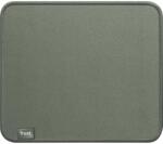 Trust Mousepad Trust Boye 250 x 210 x 3 mm, Verde, Rutschfest (85761572) Mouse pad