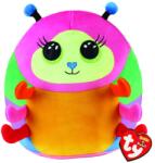TY Perna moale TY - Raupa Nessa - 20 cm, colorata, cu 6 picioare (50847920)