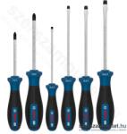 Bosch PRO Csavarhúzó készlet, PZ/SL, 6db-os (1600A03HU4) (1600A03HU4)