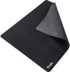 Trust Mousepad Trust M, 25 cm x 21 cm, Suprafata Optimizata, Negru (42340393) Mouse pad