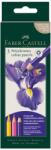 Faber-Castell Creioane colorate polychromos Faber-Castell FC210057, 3 culori, Iris 2026 (FC210057)