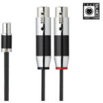 Pro-Ject Connect It Phono RS 5P-XLR 1.23m