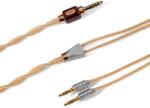 DDHIFI Jack Összekötő Arany 1.45m DDHIFI-BC150G-FLAT35-145 (DDHIFI-BC150G-FLAT35-145)