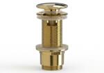 SAT Aurum mosdóleeresztő 5/4 7, 2 cm, fényes arany, műanyag SATAUCCXG (V-1337.76)