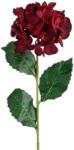 MICA Decorations hortenzia bordó 60 cm
