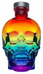 Crystal Head Rainbow Edition vodka (0, 7L / 40%) - whiskynet